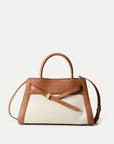 Dash Bag Natural Linen/Hazelwood