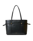 Lasso Bag Black Tote & Satchel Veronica Beard 