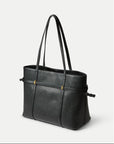 Lasso Bag Black Tote & Satchel Veronica Beard 