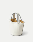 Anchor Leather Crossbody Off White Crossbody Veronica Beard 