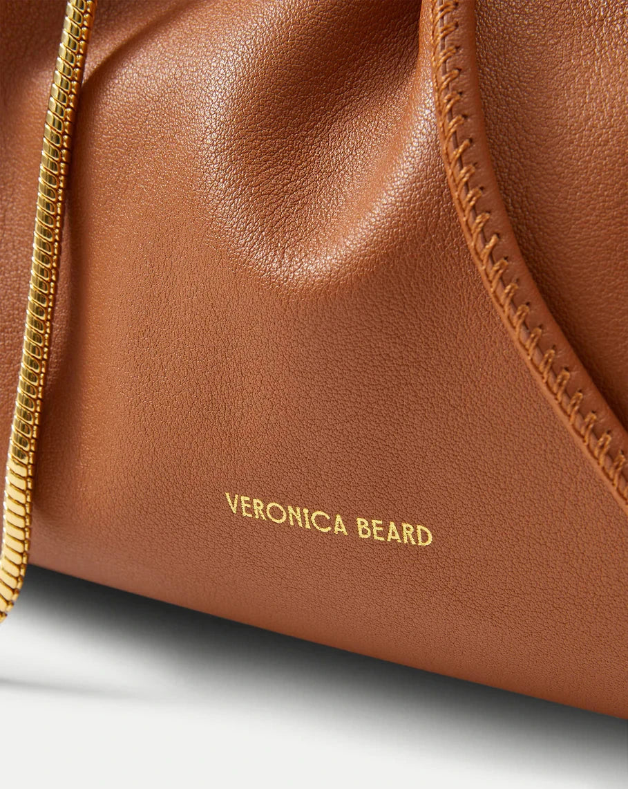 Small Stash Leather Crossbody Hazelwood Crossbody Veronica Beard 