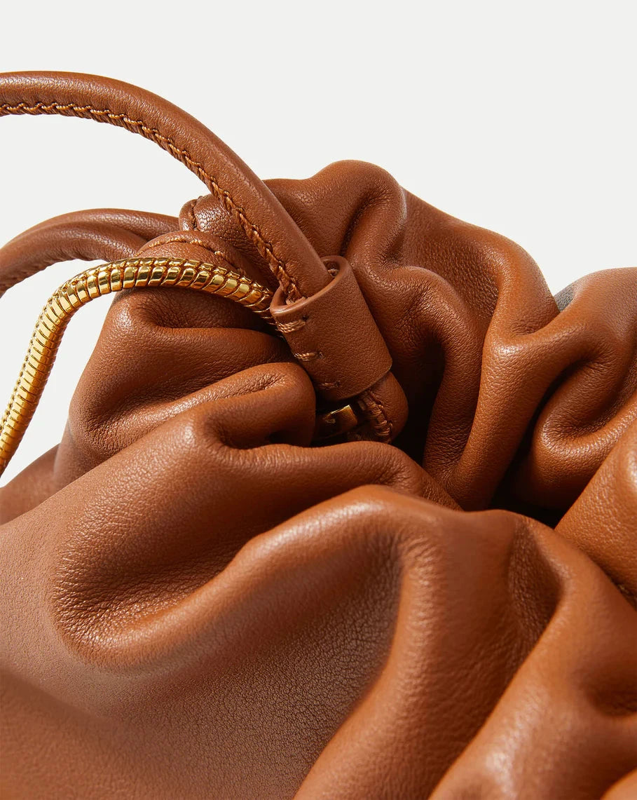 Small Stash Leather Crossbody Hazelwood Crossbody Veronica Beard 