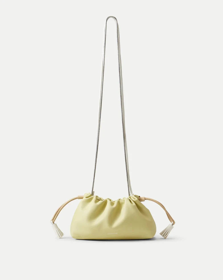 Small Stash Bag Pistachio Hobo & Shoulder Veronica Beard 