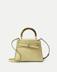 Resin Dash Top Handle Pistachio
