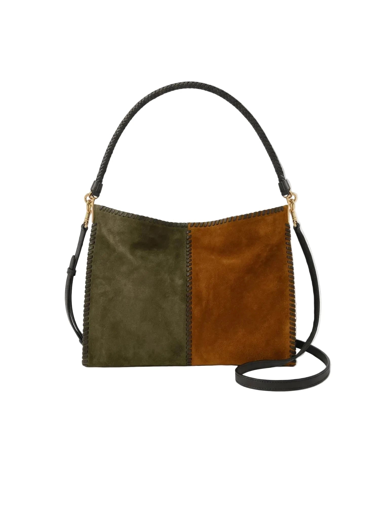 Colorblock Vida Bag Cypress Multi Hobo & Shoulder Veronica Beard 