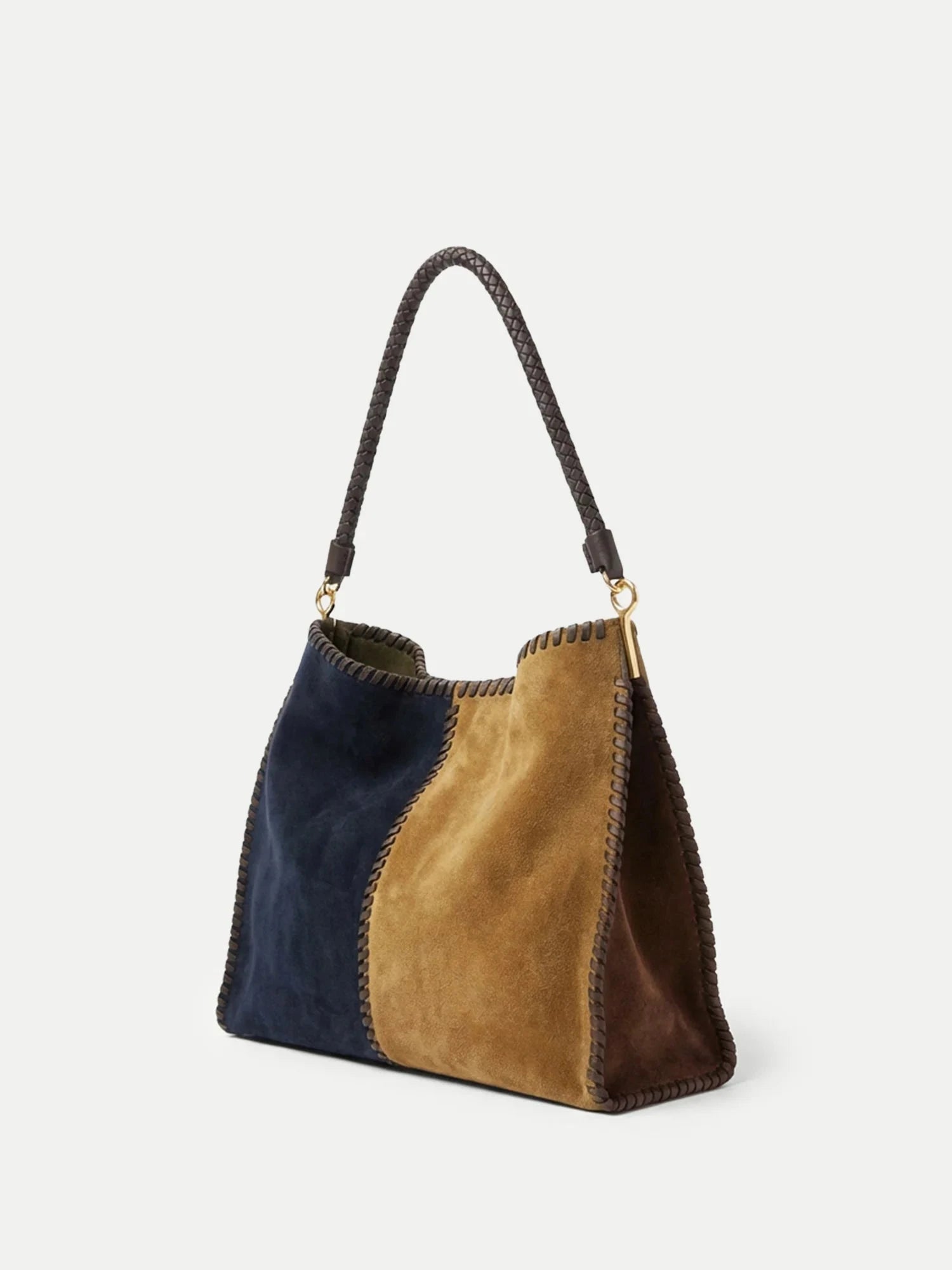 Colorblock Vida Bag Cypress Multi Hobo & Shoulder Veronica Beard 