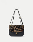 Dash Saddle Bag Ziger Tan Multi Hobo & Shoulder Veronica Beard 