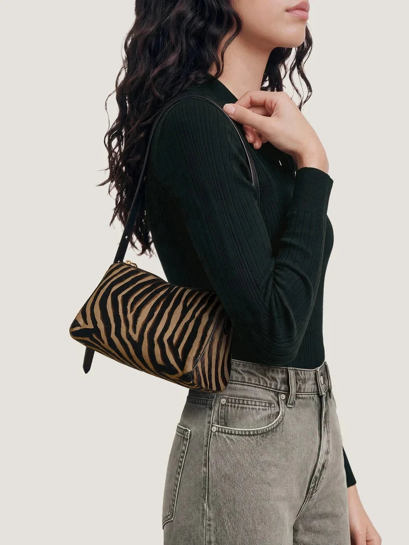 Ziger Prism Bag Tan Multi