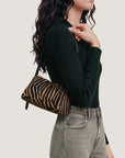 Ziger Prism Bag Tan Multi