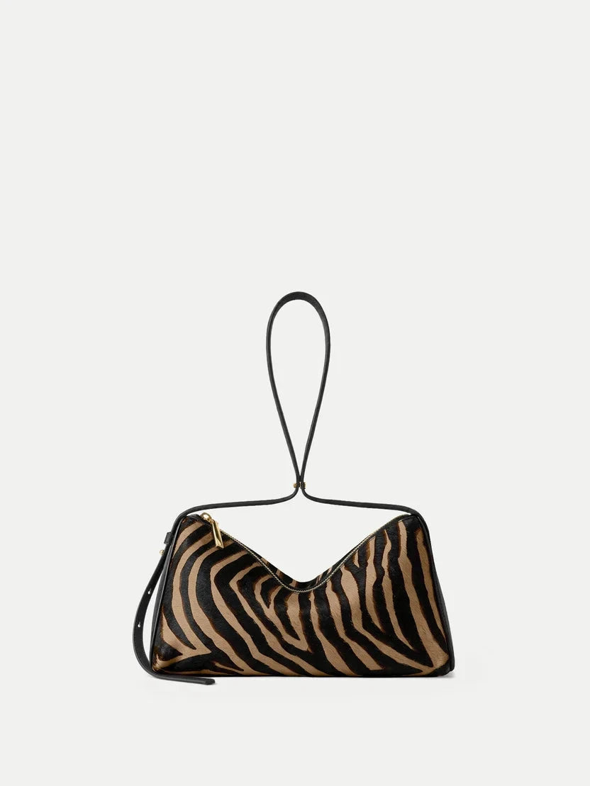 Ziger Prism Bag Tan Multi
