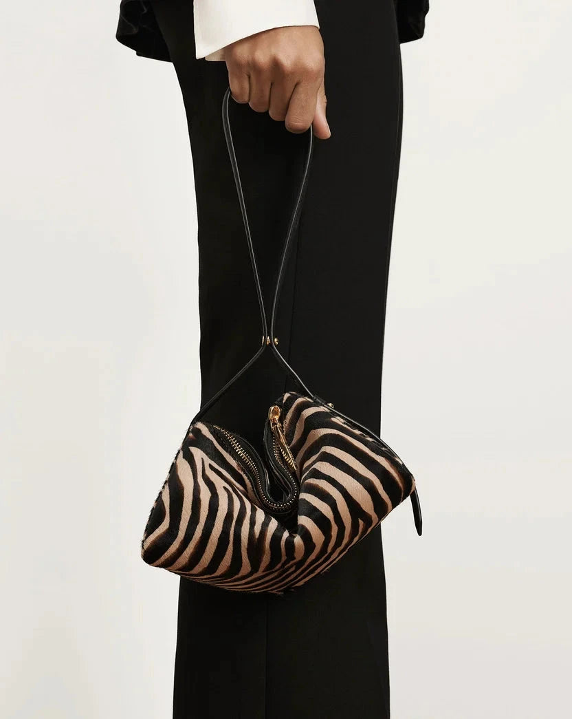 Ziger Prism Bag Tan Multi