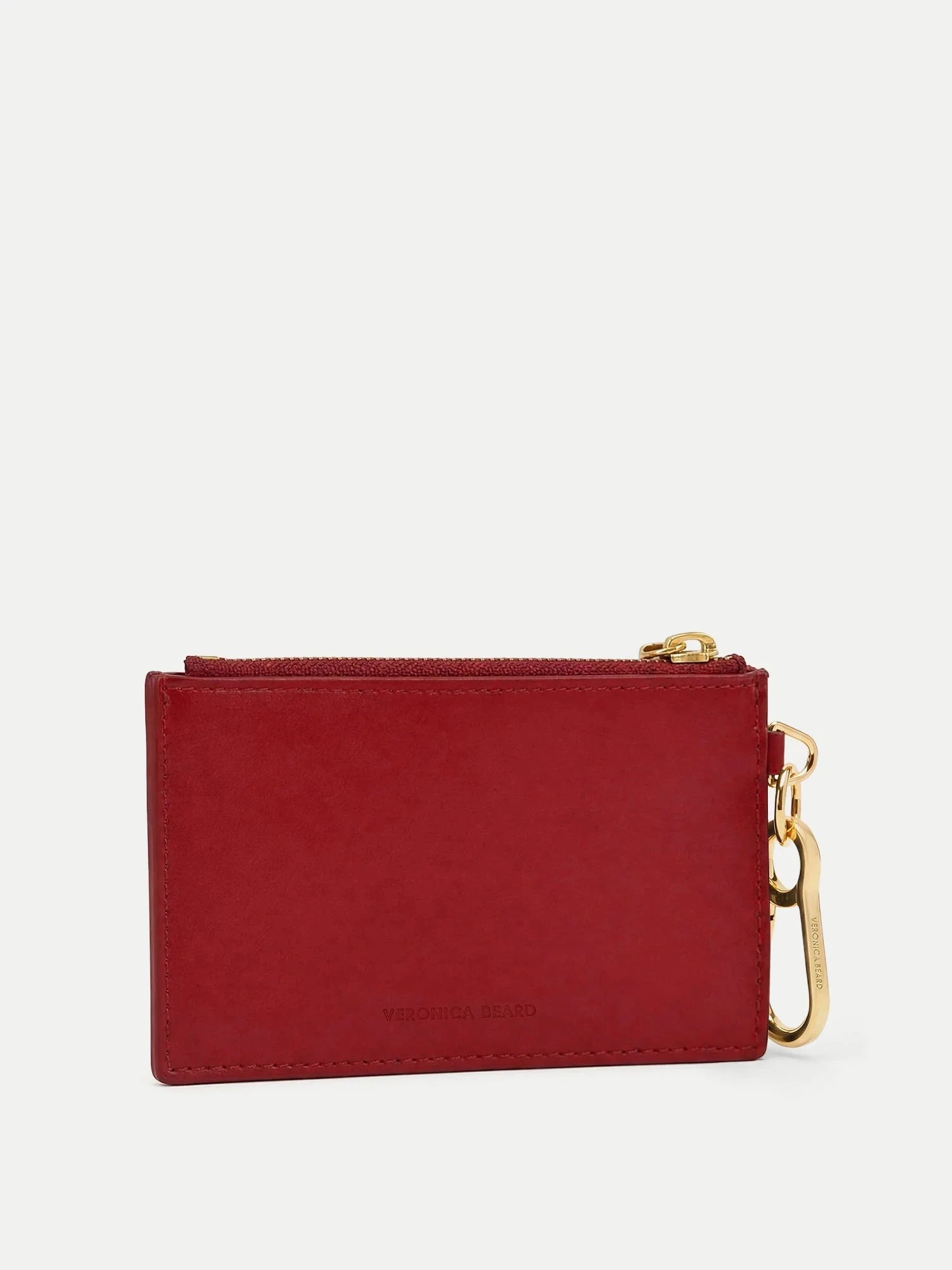 Calf Hair Card Holder Ziger Wallets Veronica Beard 