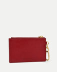 Calf Hair Card Holder Ziger Wallets Veronica Beard 