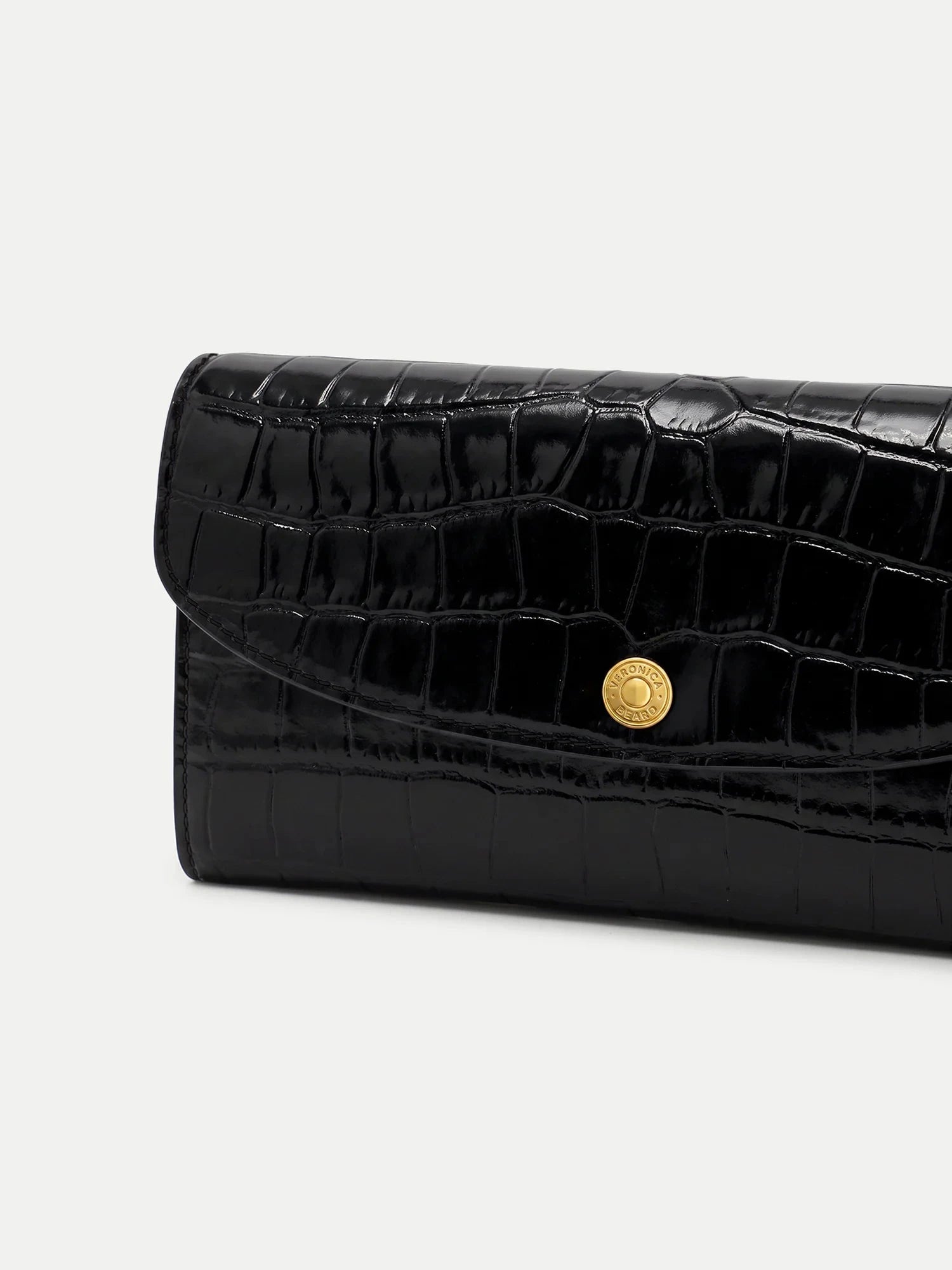 Crossbody Wallet Black Hobo &amp; Shoulder Veronica Beard 