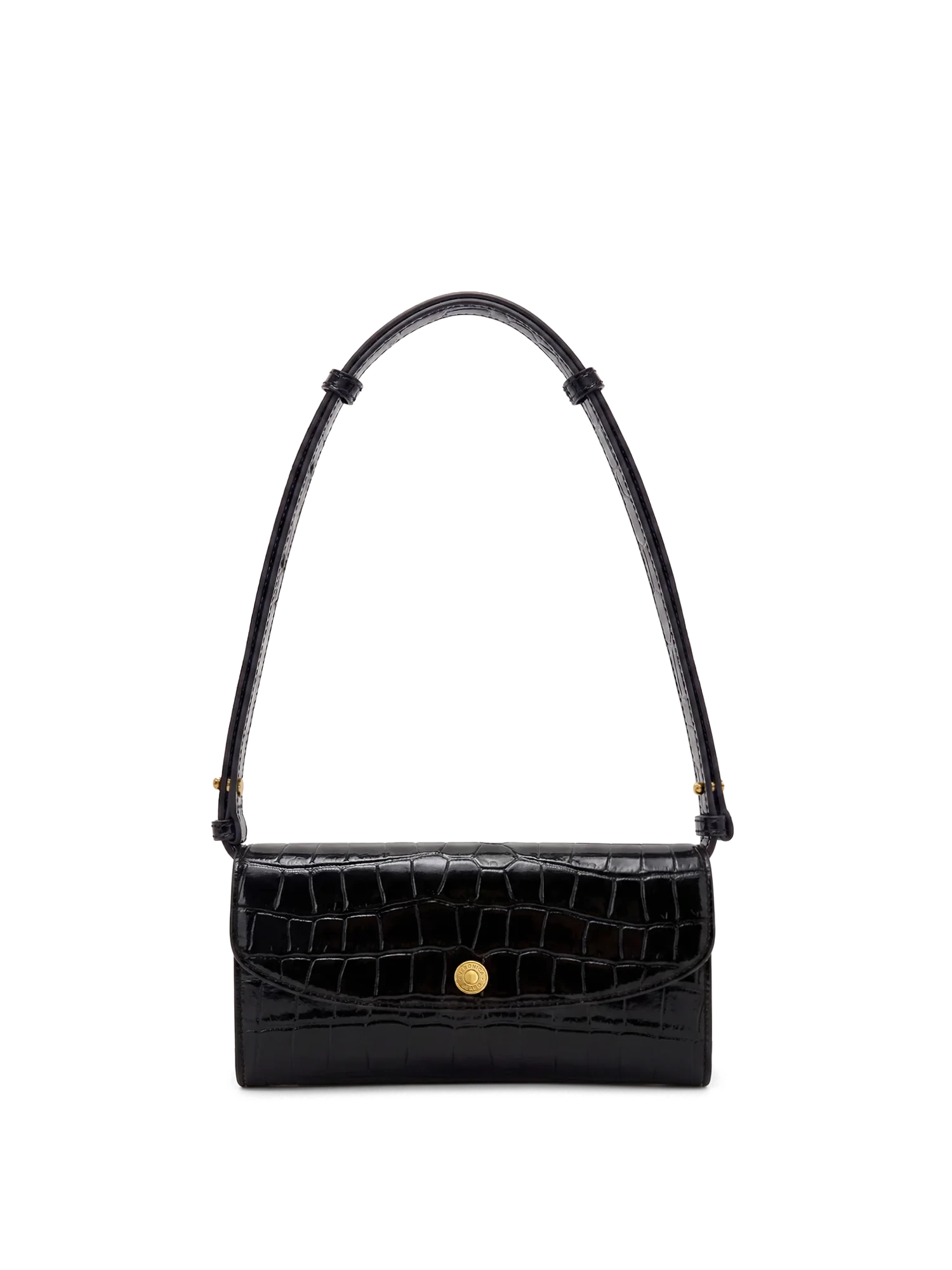 Crossbody Wallet Black Hobo &amp; Shoulder Veronica Beard 