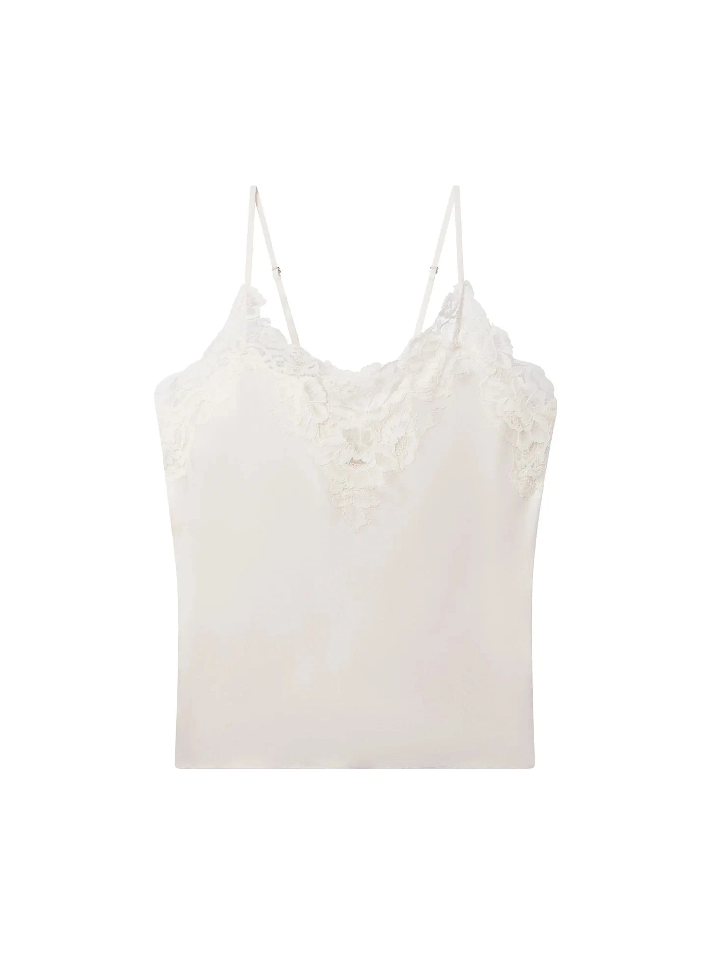 Hana Top Cream Tops - Tanks A.L.C 
