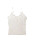 Hana Top Cream Tops - Tanks A.L.C 
