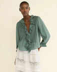 Hardy Top Seafare Tops - Blouses Doen 