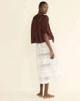 Henri Top Dahlia Tops - Blouses Doen 