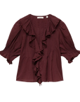 Henri Top Dahlia Tops - Blouses Doen 