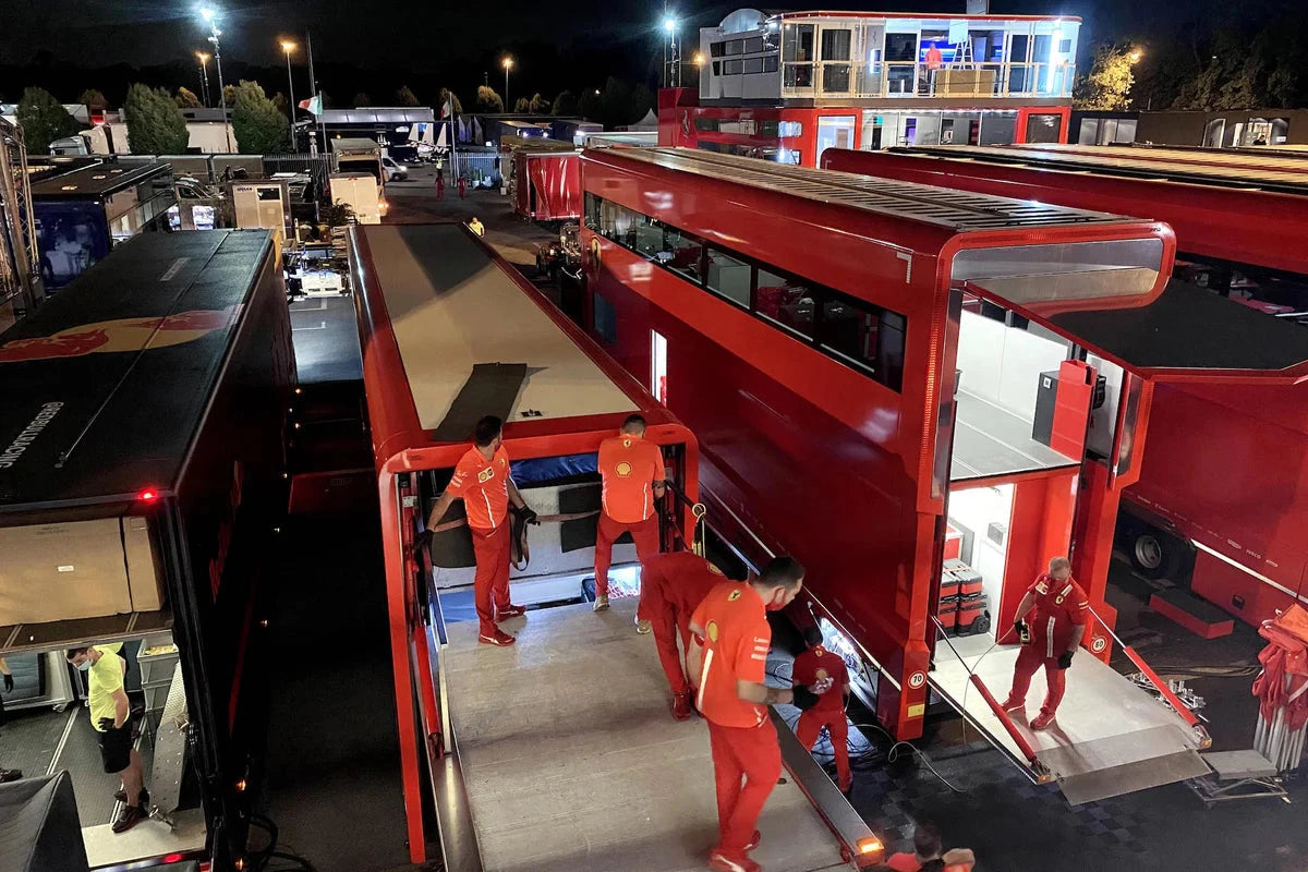 Formula 1 Book Home Decor - Books Harper Group 