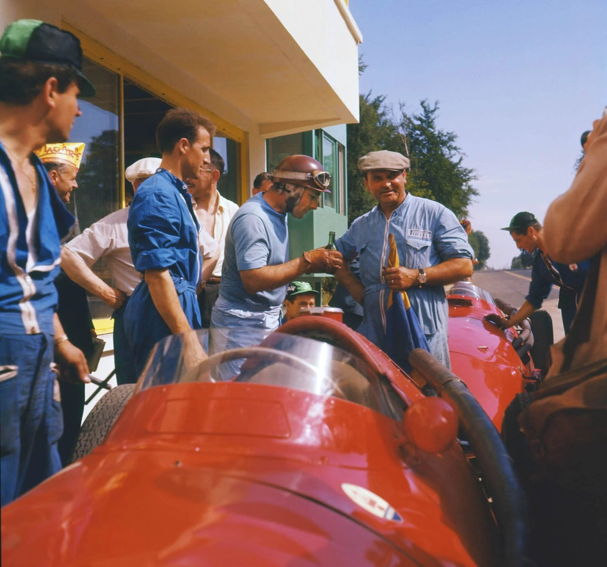 Formula 1 Book Home Decor - Books Harper Group 