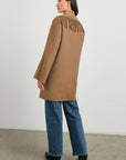 Hugo Coat Camel Outerwear - Longsleeve Rails 