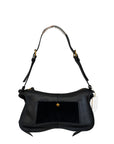 Josie Curvy Shoulder Bag Black Hobo & Shoulder Dolce Vita 