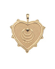 Hope Heart 16-18" Satellite Chain Necklaces Jane Win 