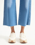 Valentina Sneaker Coconut Ecru Sneakers Veronica Beard - Shoes 