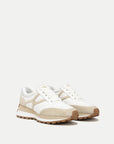 Valentina Sneaker Coconut Ecru Sneakers Veronica Beard - Shoes 