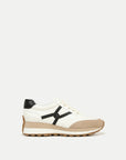 Valentina Sneaker White/Black Sneakers Veronica Beard - Shoes 