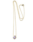 Icon Necklace Amethyst Necklaces Native Gem 