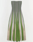 Soliel Midi Dress Kiwi Multi Dresses - Midi Simkhai 