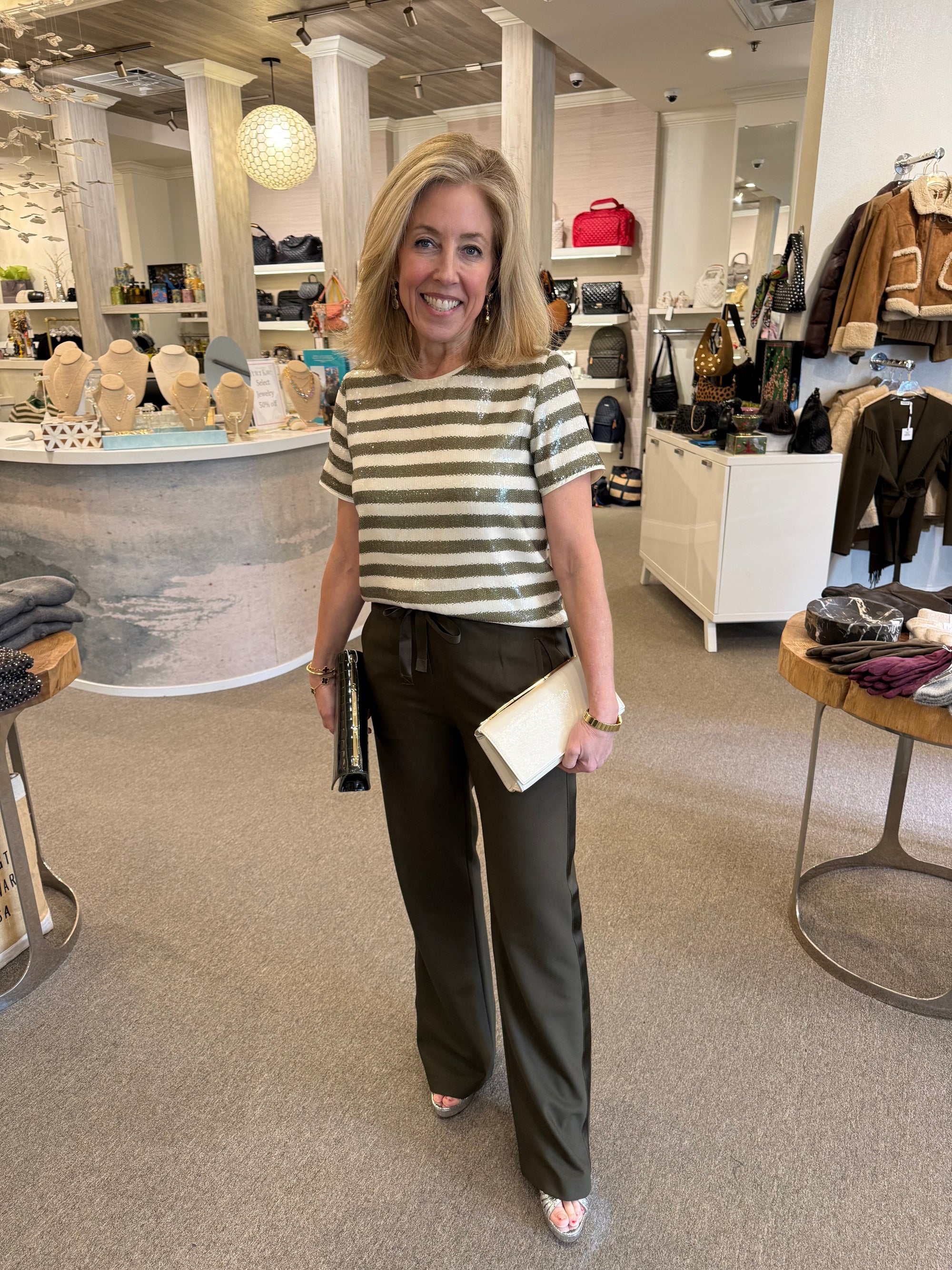 Poma Tailleur Pants Moss Pants - Trousers Zadig & Voltaire 