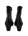 Doria Kicked Heel Ankle Boot Black Boots - Booties Loeffler Randall 
