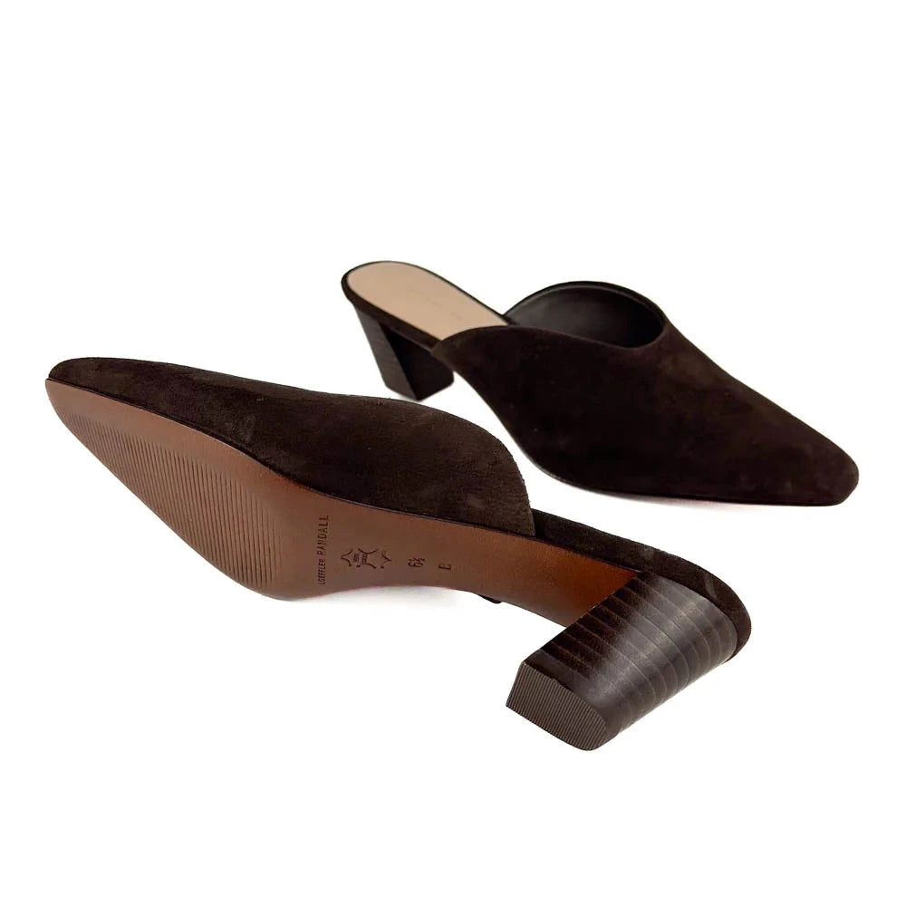 Perry Mule Tomorrow Pumps - High Loeffler Randall 