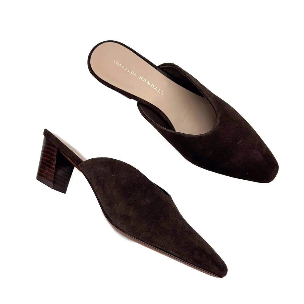 Perry Mule Tomorrow Pumps - High Loeffler Randall 