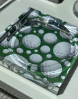 Golf Lover Candy Dish Home Decor - Bowls, Trays & Vases Resinate By KS 