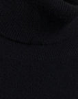 Fenwick Cashmere Turtleneck Black