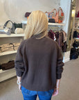 Gia Cardigan Treacle Sweater - Cardigans Simone Bruns 