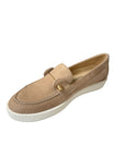 Rafa Velour Loafer Sac Flats - Loafer Softwaves 