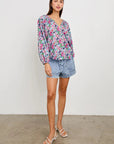 Indi Top Spring Meadow Tops - Blouses Rails 