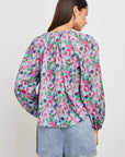 Indi Top Spring Meadow Tops - Blouses Rails 