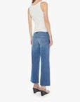 The Mid Rise Maven Ankle All Your Eggs In One Basket Denim - Flare & Wide Leg Mother 