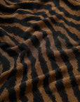 Wyeth Turtleneck Ochre Black Tops - Turtleneck Veronica Beard 