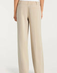 Denim Dionne Pant Khaki/White Pants - Trousers Cinq A Sept 