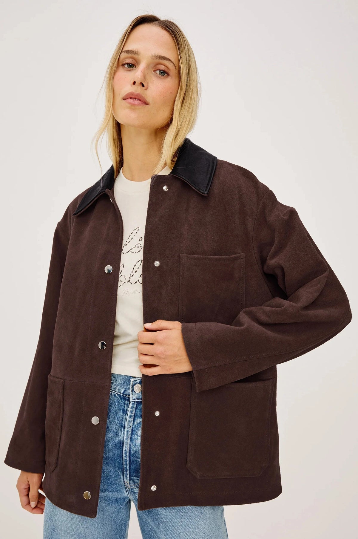 Jaxton Jacket Espresso