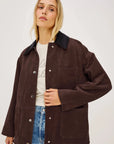 Jaxton Jacket Espresso