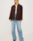 Jaxton Jacket Espresso